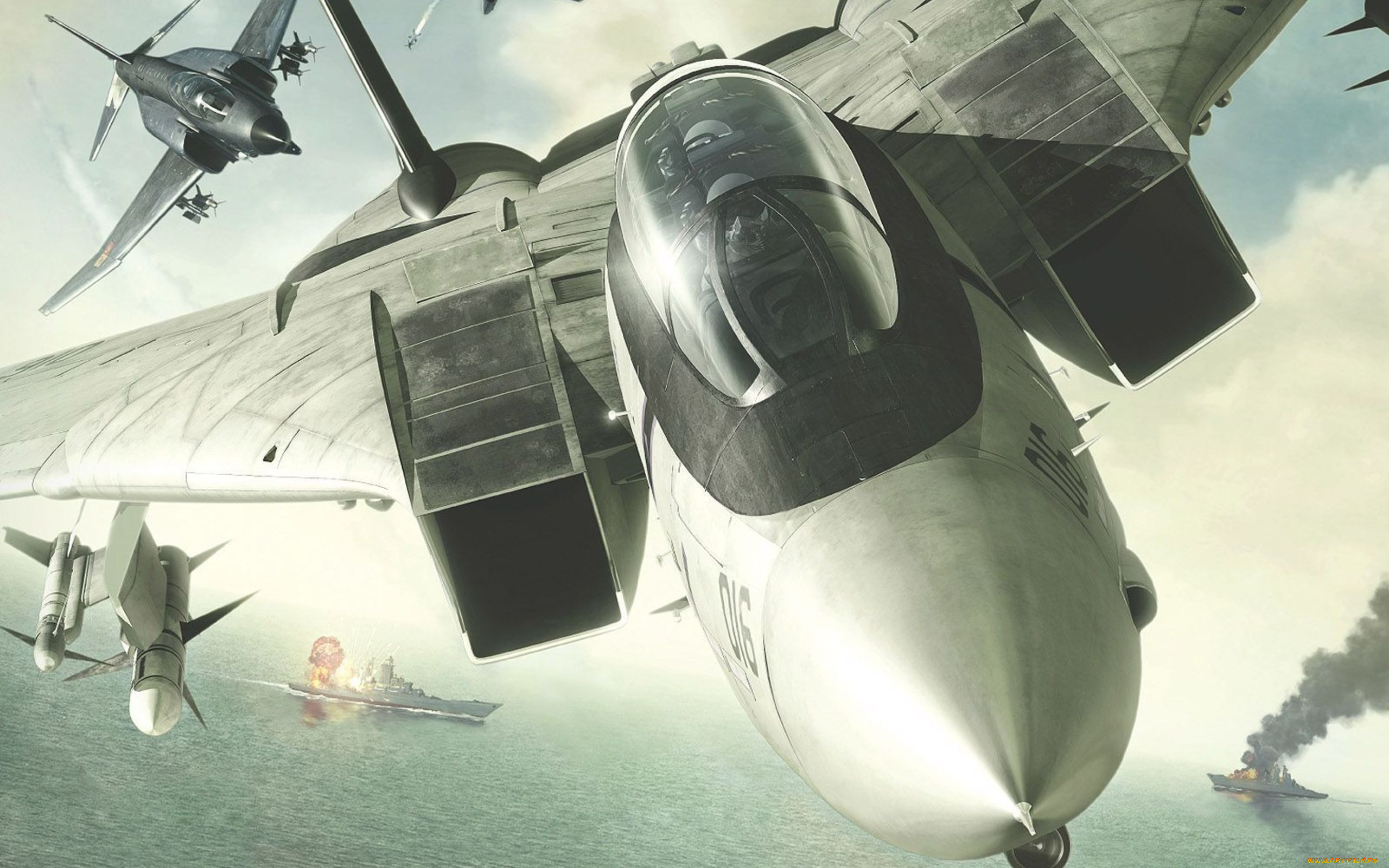 Ace combat 5. Истребитель Ace Combat. Ace Combat x f-16.